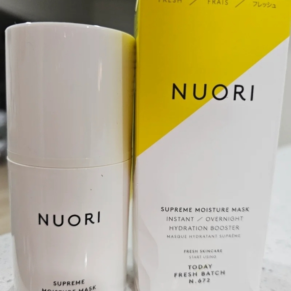 Nuori Supreme Moisture Mask